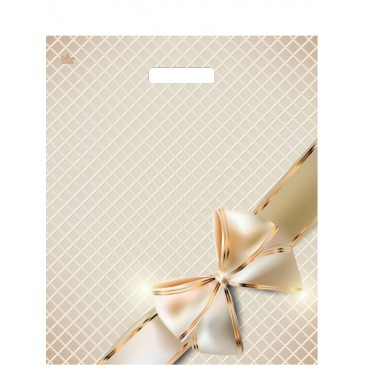 Мешок ПВД (выр.руч) 450*380 (60мкр) Изысканность